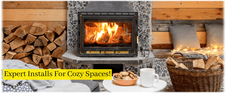 Fireplace Installation Danbury